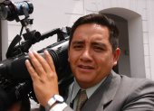 Hernán Higuera agradece apoyo y pide no politizar el caso de su hijo.