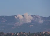 Múltiples detonaciones se registraron este sábado en el sur del Líbano