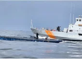 Incautan semisumergible a 140 millas de Ecuador; investigan vínculo con actividades ilícitas.