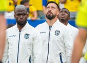 Enner Valencia y Hernán Galíndez titulares ante Curazao.