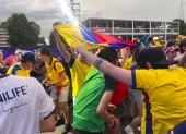 Hinchas de Ecuador se encienden por el juego con Curazao en el Mundial 2026.