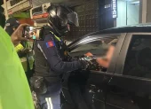 La AMT ejecutó un operativo de control de conductores en estado de embriaguez permanente en puntos estratégicos de la ciudad