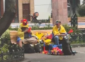 La confianza en la Tricolor sigue intacta en Cuenca, donde los aficionados mantienen la esperanza de una victoria ante Curazao.