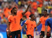 Cody Gakpo es figura en la Selección de Países Bajos.