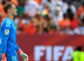 Manuel Neuer, referente alemán, suma un nuevo récord como el guardameta con más partidos disputados en la historia de los Mundiales.