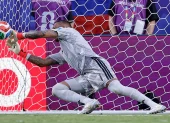 Eloy Room, el arquero de Curazao que fue pesadilla para Ecuador en el Mundial 2026.