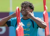 Mundial 2026: España, de Yamine Lamal, vuelve a escena este 21 de junio.