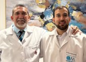Más allá de la medicina, padre e hijo destacan la importancia de la empatía, la humildad y el aprendizaje constante como el verdadero legado familiar.