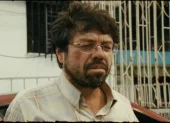 Ubeimar Ríos dio vida a Óscar Restrepo, protagonista de 'Un poeta', película del colombiano Simón Mesa Soto.