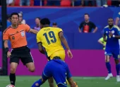 Ecuador empató 0-0 con Curazao en Kansas City.