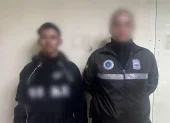 Dos sicarios de 16 años atacaron el sábado a espectadores del Mundial 2026 en Ibarra.