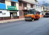 Municipio de Quito interviene La Floresta con rehabilitación vial y cambios de redes