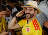 Abelardo De la Espriella obtuvo la victoria en la segunda vuelta y se convirtió en el nuevo presidente de Colombia.