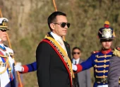Daniel Noboa, presidente de Ecuador, se refirió a las elecciones presidenciales de Colombia.