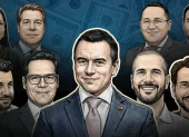 Ilustración para graficar este artículo sobre principales autoridades del Ecuador.