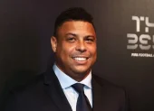 Ronaldo Nazário fue uno de los mejores goleadores de la selección de Brasil.