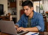 El proceso de inscripción es gratuito y no requiere gestores ni pagos adicionales.