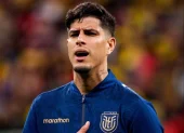 Hincapié es uno de los referentes en la defensa tricolor.