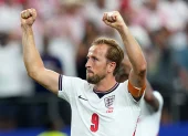 Harry Kane es el principal goleador de Inglaterra en el Mundial 2026.