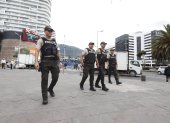 Se intensifican los controles policiales en sectores comerciales estratégicos para prevenir delitos.