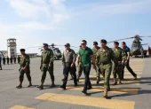 Daniel Noboa decreta conflicto armado interno en Ecuador el 18 de junio de 2026 por crisis de seguridad.