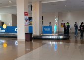 En el aeropuerto Mariscal La Mar se ejecutaron obras que adecuaron nuevas áreas.