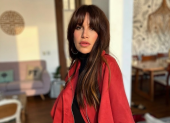 Florencia Peña es actriz, comediante y presentadora.