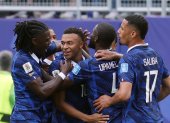 La Selección de Francia sumó seis puntos en el Mundial 2026.