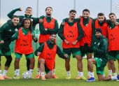 La Selección de Argelia busca sumar sus primeros puntos.