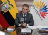 José Serrano, expresidente de la Asamblea Nacional, dejó de figurar en los registros de custodia del ICE, aunque hasta ahora no existe una confirmación oficial sobre su situación migratoria en EE. UU.