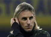 Sebastián Beccacece, entrenador de la Selección de Ecuador.