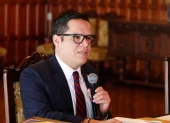 José Julio Neira es el actual secretario General de la Administración Pública.