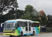 La Troncal 4 conecta el Suburbio de Guayaquil y el centro.