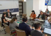 Mario Godoy presidió el Consejo de la Judicatura de julio de 2024 a febrero de 2026.