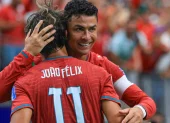 Resultados del Mundial 2026: Portugal, de Cristiano Ronaldo, celebró una goleada en fase de grupos ante Uzbekistán.