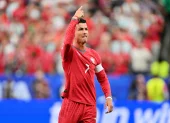Cristiano Ronaldo festejó con un doblete la victoria de Portugal ante Uzbekistán en el Mundial 2026.