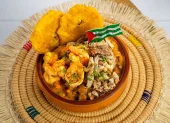 Entre los platos participantes habrá los de provincias como Manabí.