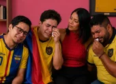 La frustración de los hinchas por el mal momento de la selección ecuatoriana es tratad en 'No Fuimos al Mundial'.