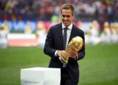 El exinternacional alemán Philipp Lahm fue campeón en Brasil 2014.