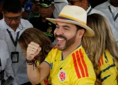 Abelardo De La Espriella ganó la segunda vuelta en Colombia en una elección apretada.