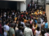 La competencia por un puesto de trabajo se intensifica entre los menores de 29 años.