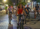 Masa Crítica pedaleará mañana para exigir vías seguras.