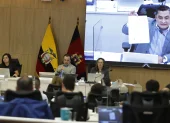 Ciudad. El Concejo está integrado por 21 ediles, más el alcalde. La Revolución Ciudadana cuenta con la mayoría.