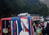 El saldo preliminar fue de cuatro personas fallecidas y trece heridas.