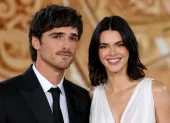 Kendall Jenner y Jacob Elordi juntos