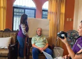 Registro Civil realizó 383 brigadas en 2026 para cedular a personas con movilidad reducida en Ecuador.