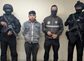 Policía detuvo en Cayambe a un hombre por presunta venta ilegal de plataformas de streaming.