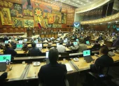 El Pleno de la Asamblea aprobó la resolución para fiscalizar el caso Progen nuevamente.