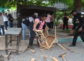Imagen del procedimiento municipal.