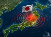 Autoridades japonesas evaluaban posibles afectaciones tras el fuerte sismo registrado en el norte del país.